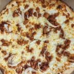 Best BBQ Chicken Pizza in Branford, CT