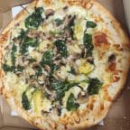 Best Art Chick Pizza in Branford, CT