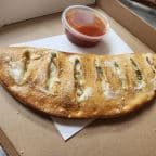 Best Veggie Calzone in Branford, CT