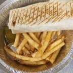 Best BBQ Chicken Wrap in Branford, CT